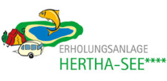 Erholungsanlage & Campingplatz HERTHA-SEE - Hörstel - Logo