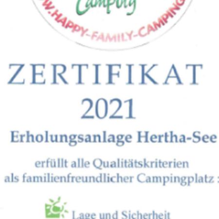 Certificaat 2021