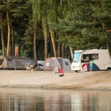 Kurzcamping - Hertha-See