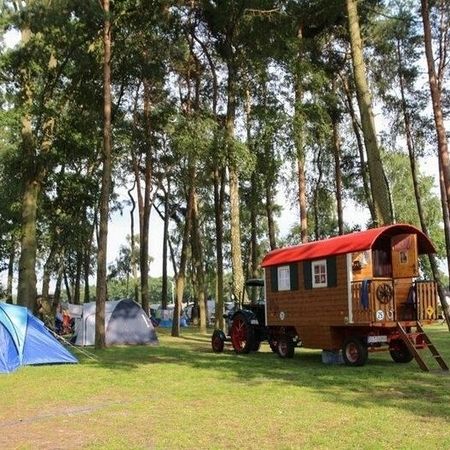 Kurzcamping - Hertha-See