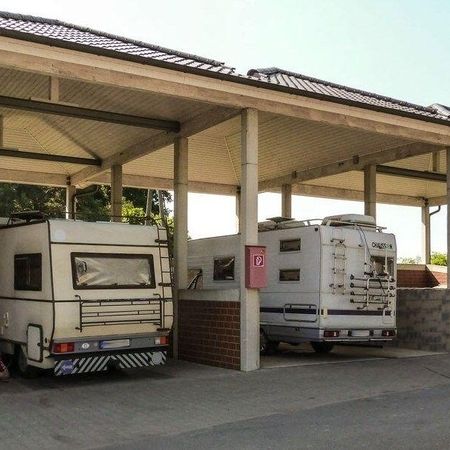 Kurzcamping - Hertha-See