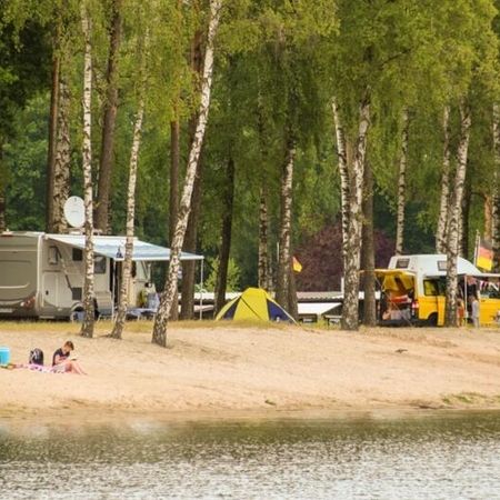Kurzcamping - Hertha-See
