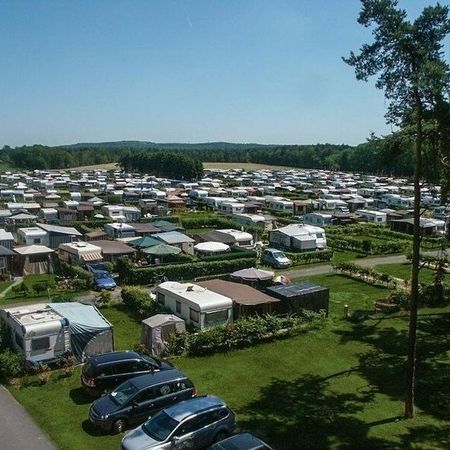 Jahres-/ Saisoncamping