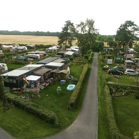 Jahres-/ Saisoncamping