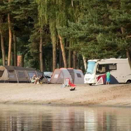 Badesee "HERTHA-SEE" - Am Tag