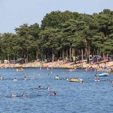 Zwemmeer "HERTHA-SEE" - Overdag